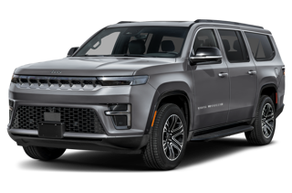 2027 Jeep Grand Wagoneer L